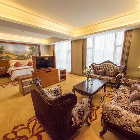 Vienna International Hotel Guangxi Duan Du'an Buitenkant foto